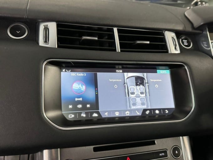 2017 Land Rover Range Rover Sport