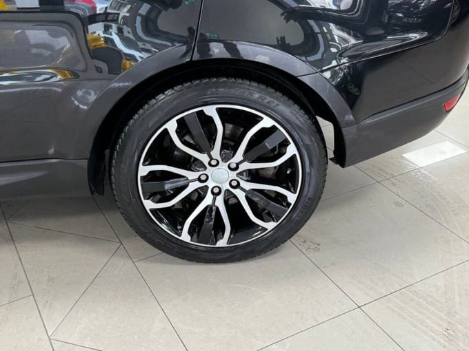 2017 Land Rover Range Rover Sport