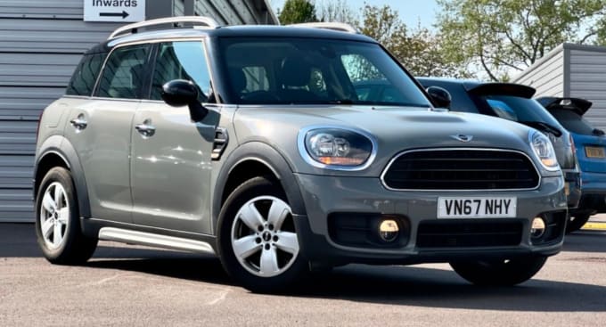 2025 Mini Countryman