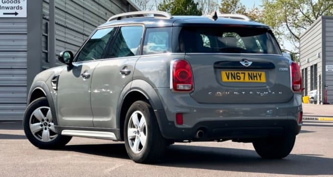 2025 Mini Countryman