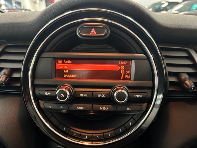 2025 Mini Hatch