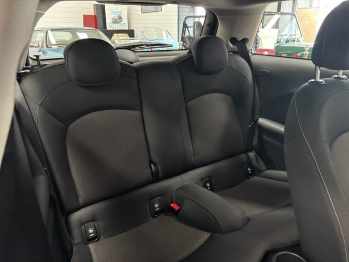 2025 Mini Hatch