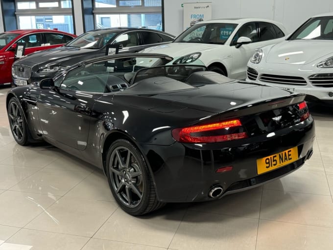 2025 Aston Martin Vantage