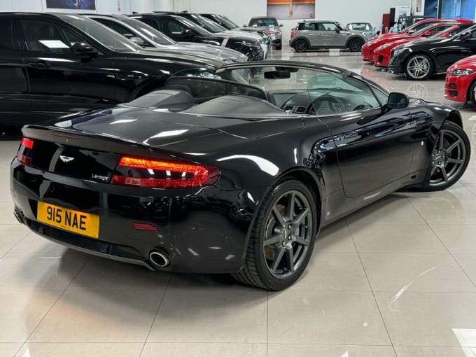 2025 Aston Martin Vantage