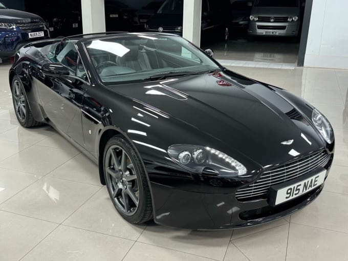 2025 Aston Martin Vantage