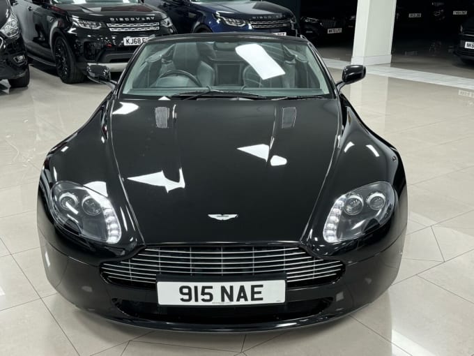 2025 Aston Martin Vantage