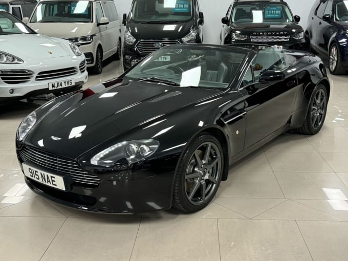 2025 Aston Martin Vantage