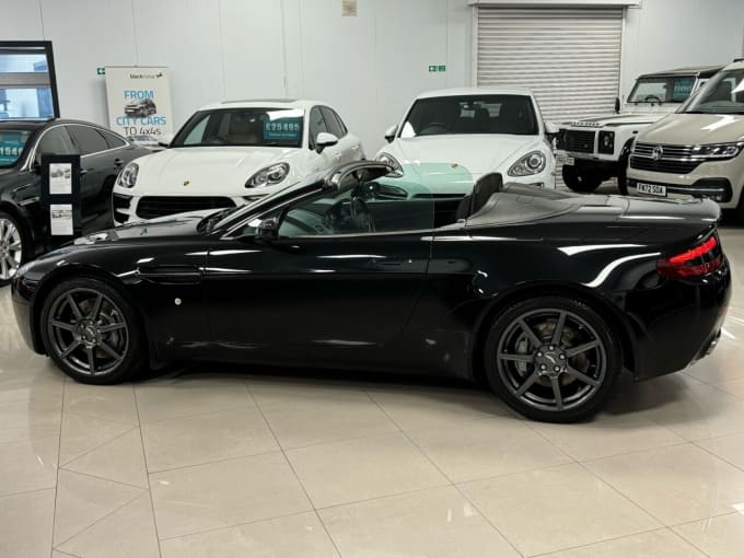 2025 Aston Martin Vantage