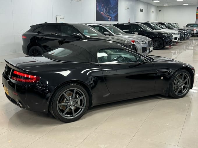 2025 Aston Martin Vantage