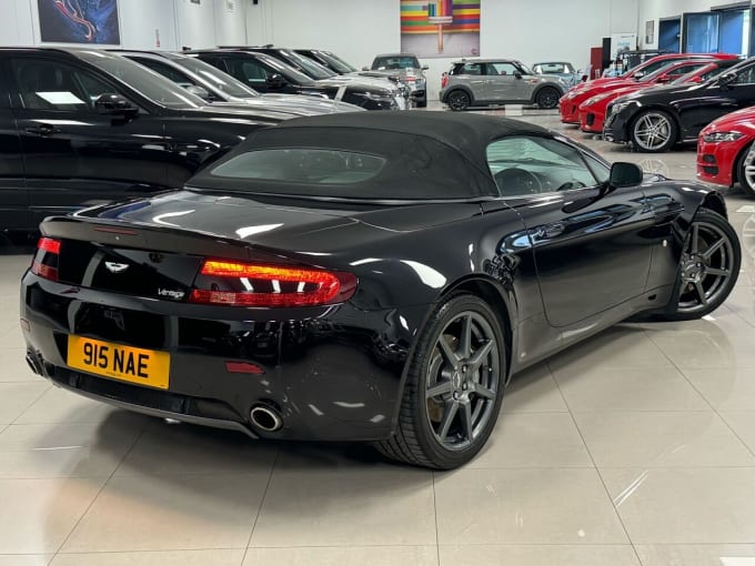2025 Aston Martin Vantage