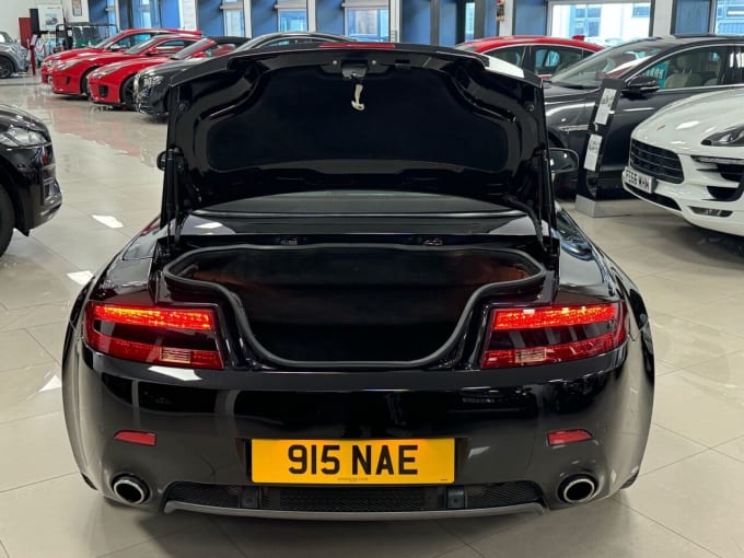 2025 Aston Martin Vantage