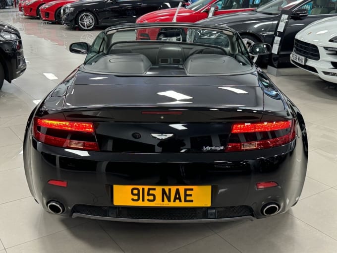 2025 Aston Martin Vantage