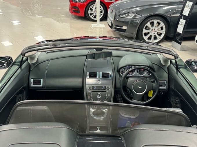 2025 Aston Martin Vantage