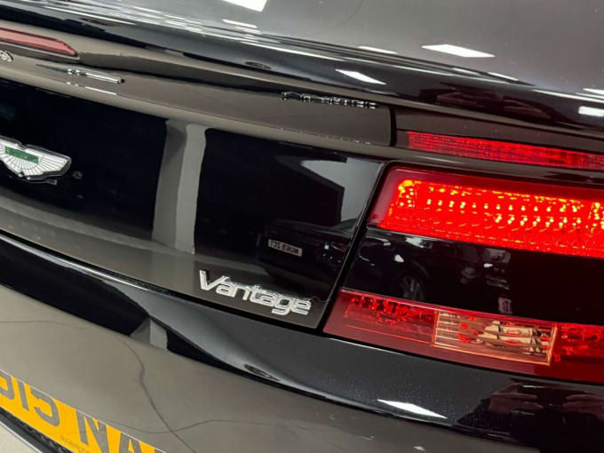 2025 Aston Martin Vantage