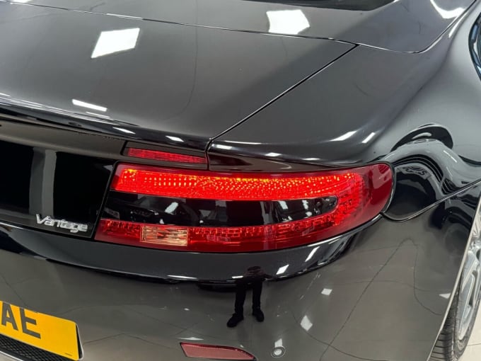 2025 Aston Martin Vantage