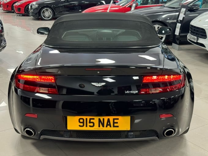 2025 Aston Martin Vantage