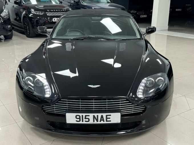 2025 Aston Martin Vantage