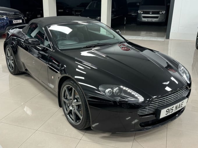 2025 Aston Martin Vantage