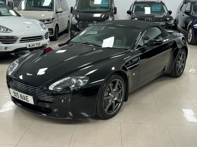 2025 Aston Martin Vantage