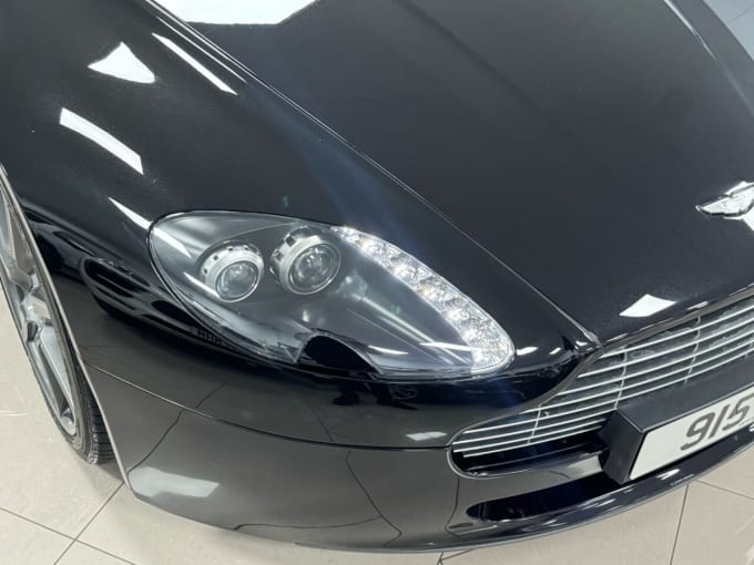 2025 Aston Martin Vantage