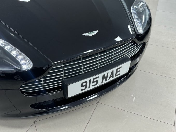 2025 Aston Martin Vantage