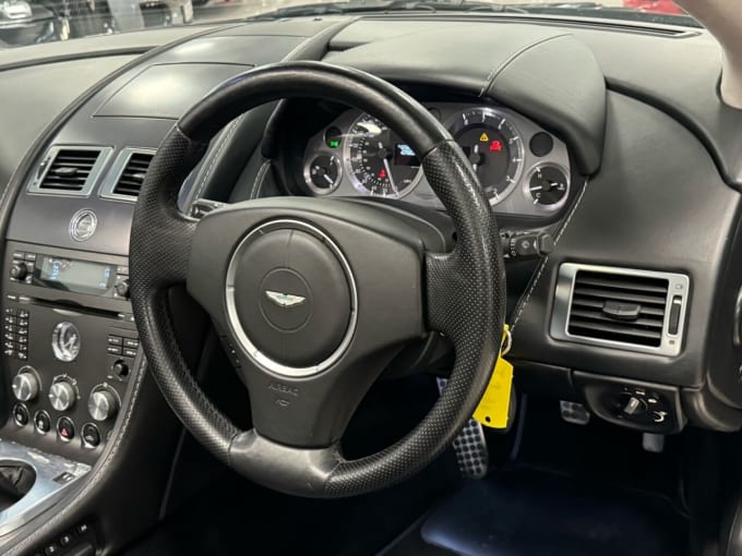 2025 Aston Martin Vantage