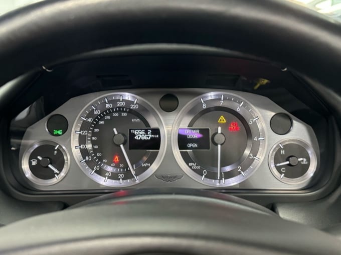 2025 Aston Martin Vantage
