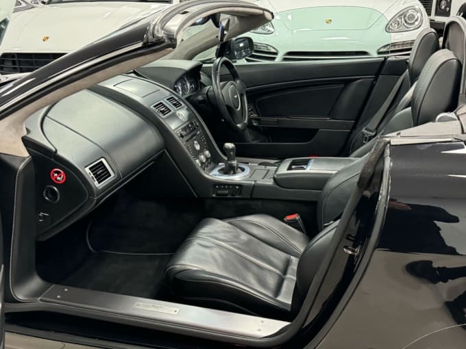 2025 Aston Martin Vantage