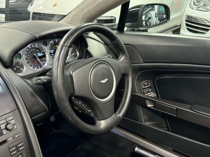 2025 Aston Martin Vantage