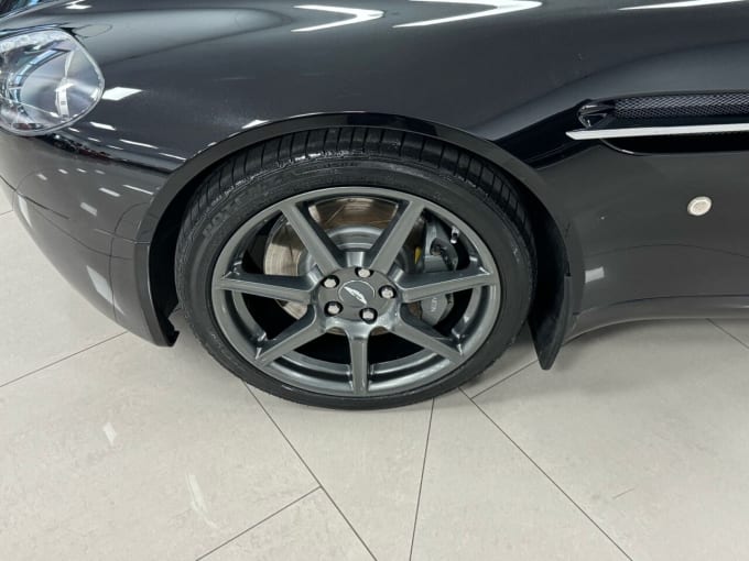 2025 Aston Martin Vantage