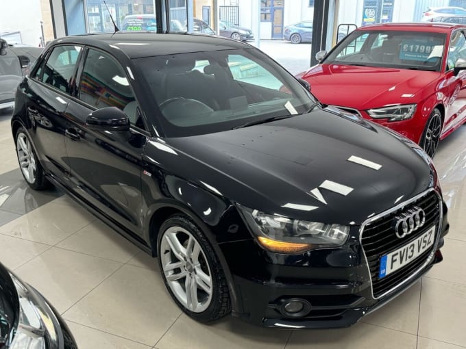2025 Audi A1
