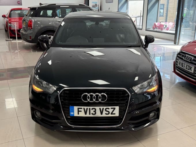 2025 Audi A1