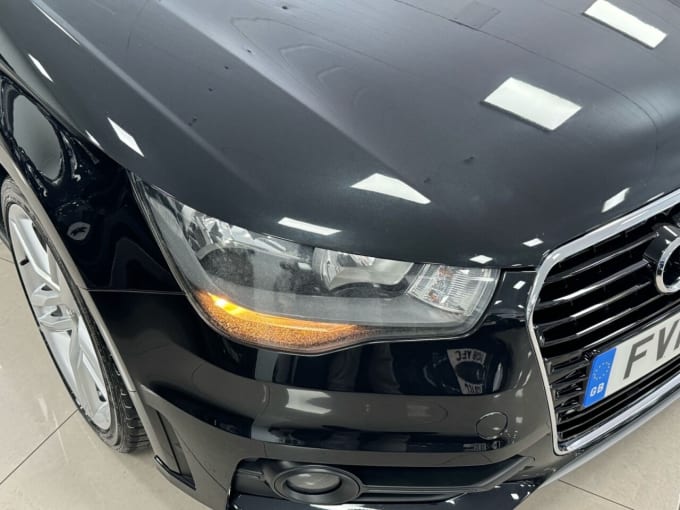 2025 Audi A1