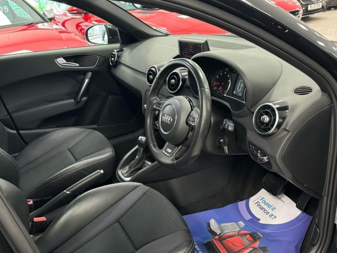 2025 Audi A1