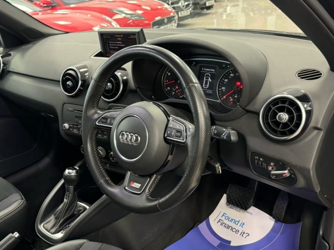 2025 Audi A1