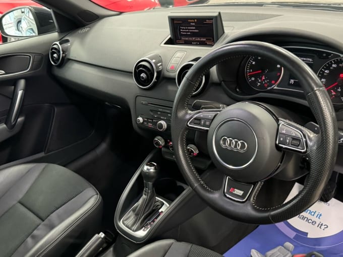 2025 Audi A1