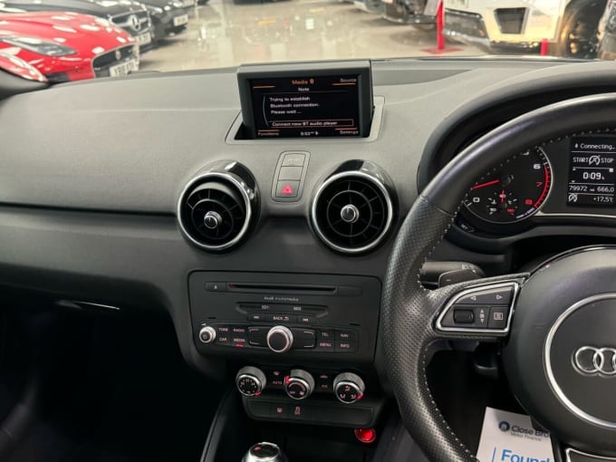 2025 Audi A1