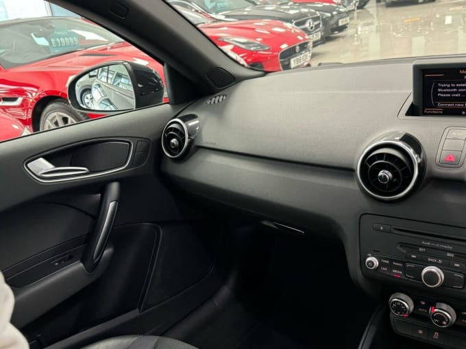 2025 Audi A1