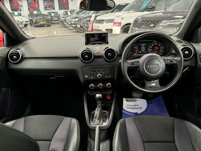 2025 Audi A1