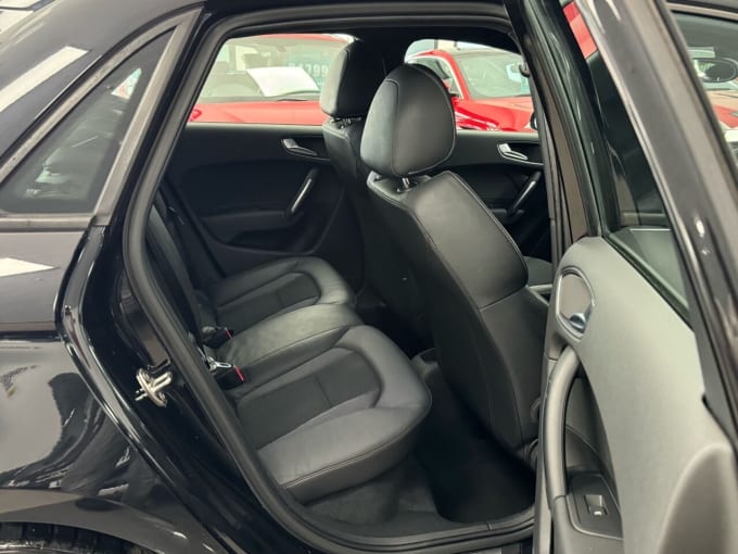 2025 Audi A1