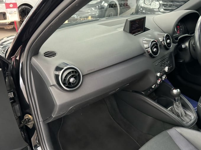 2025 Audi A1