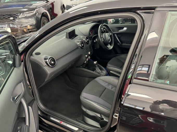 2025 Audi A1