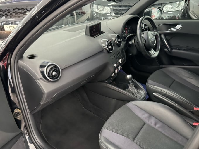 2025 Audi A1
