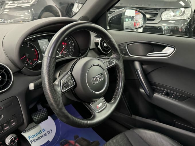 2025 Audi A1