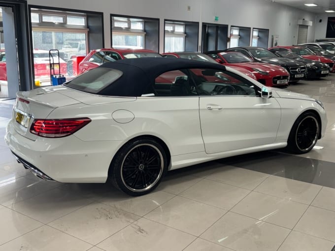 2016 Mercedes E Class