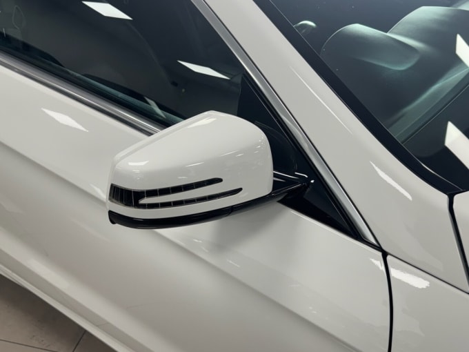 2016 Mercedes E Class