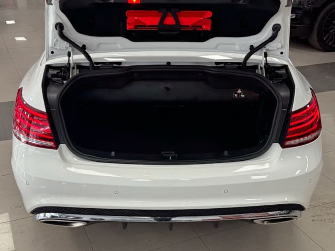 2016 Mercedes E Class
