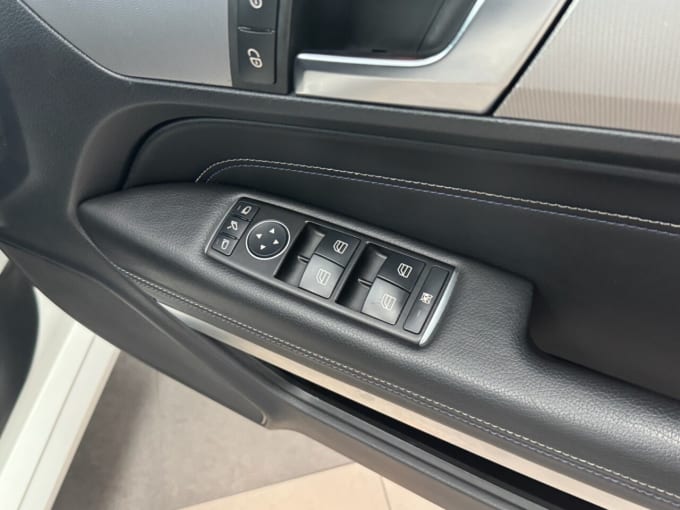 2016 Mercedes E Class