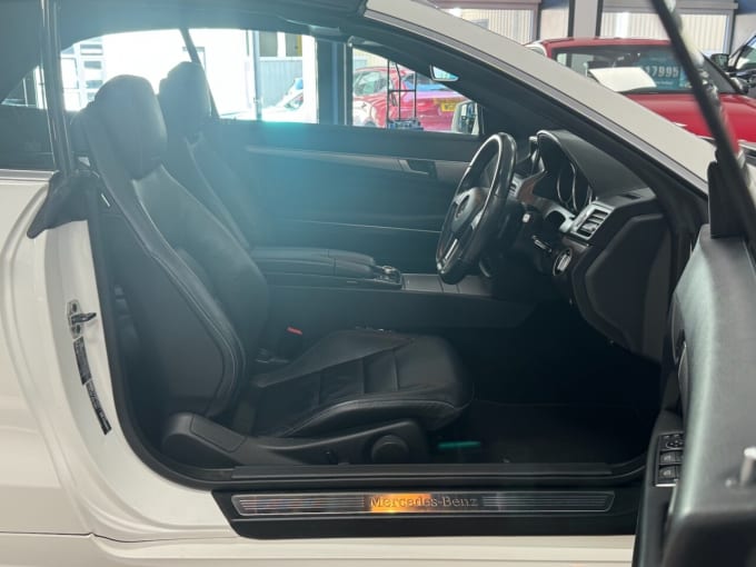 2016 Mercedes E Class