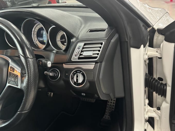 2016 Mercedes E Class